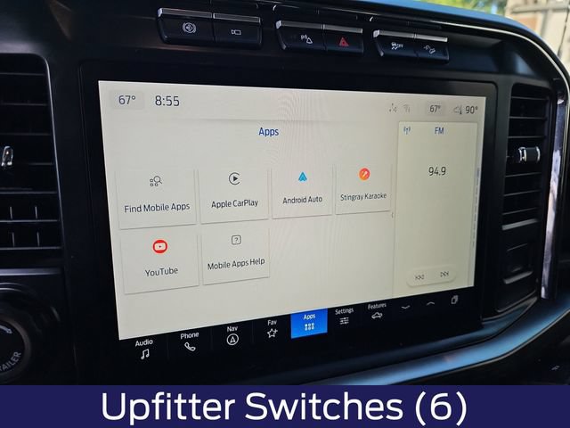 Certified 2023 Ford F350 Lariat w/ Lariat Ultimate Package AWD/4WD image 26
