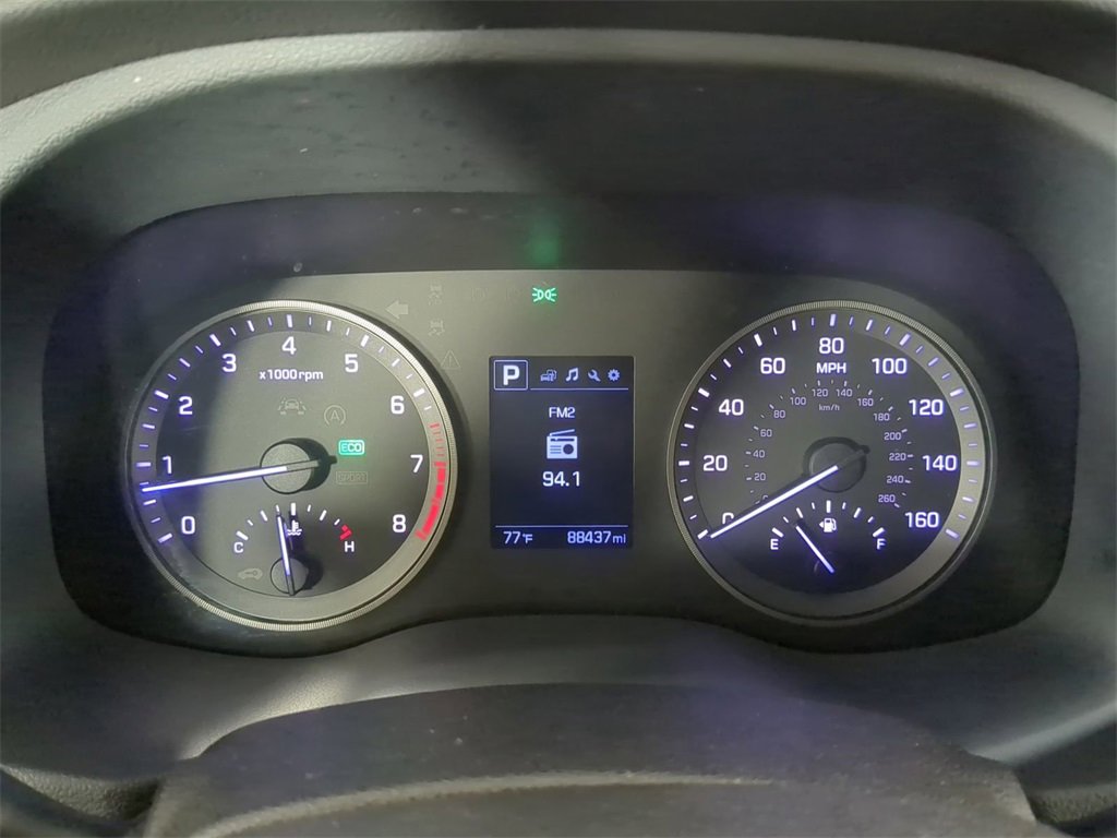 Used 2017 Hyundai Tucson SE image 30