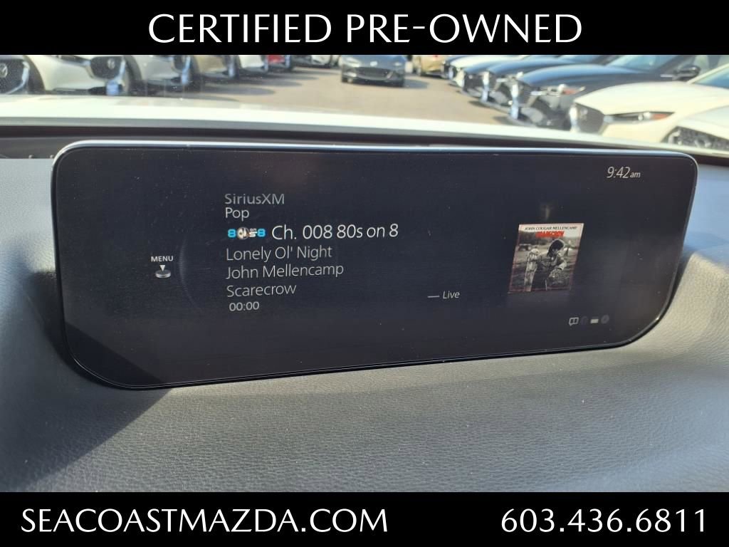 Used 2024 MAZDA CX-50 AWD 2.5 S w/ Premium Plus Pkg image 19