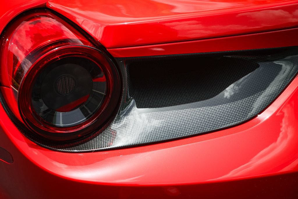 Certified 2019 Ferrari 488 Spider RWD image 20