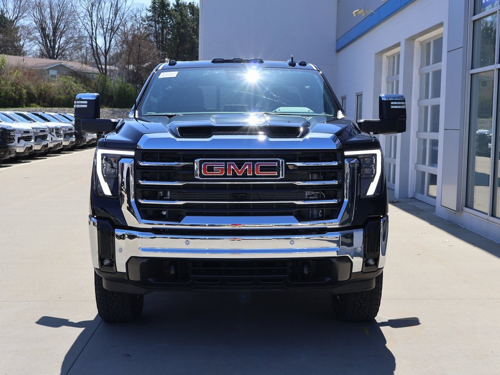New 2025 GMC Sierra 2500 SLT w/ SLT Premium Package image 5