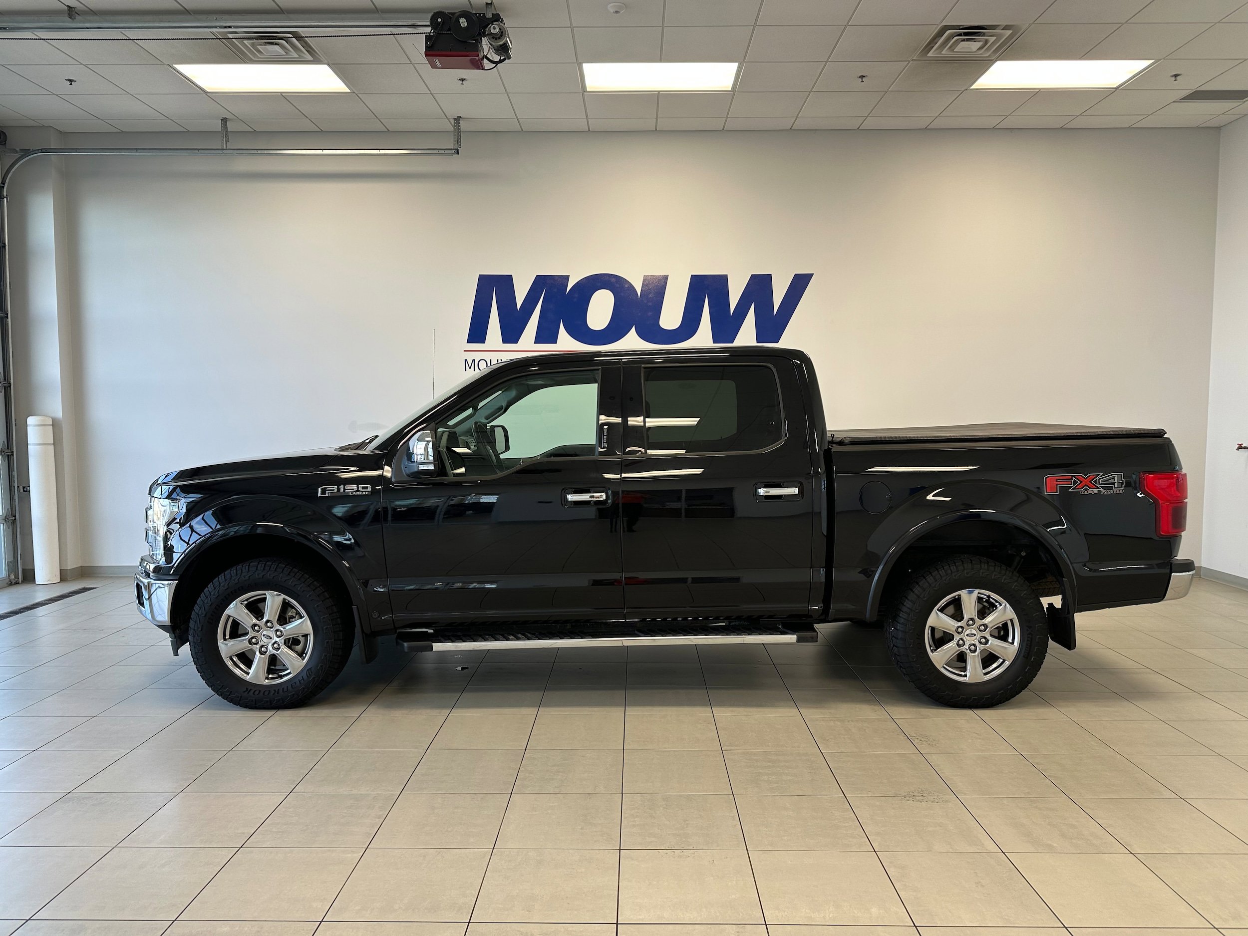 Used 2019 Ford F150 Lariat w/ Equipment Group 502A Luxury