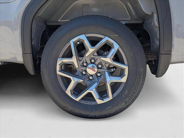 New 2025 GMC Sierra 1500 SLE image 11