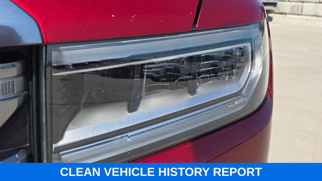 Used 2021 GMC Acadia AT4 AWD/4WD image 9