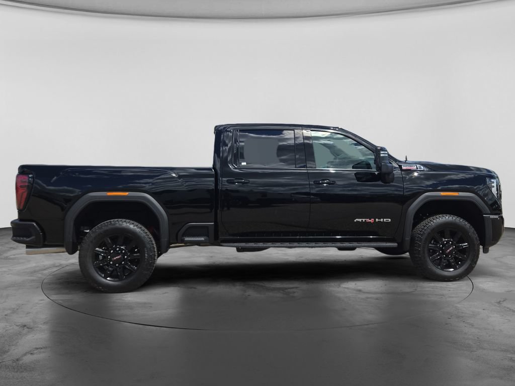 New 2026 GMC Sierra 2500 AT4 w/ AT4 Premium Plus Package AWD/4WD image 10