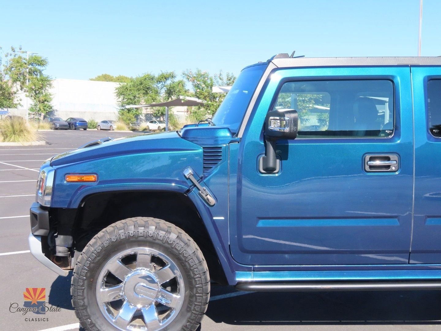 Used 2008 HUMMER H2 image 17