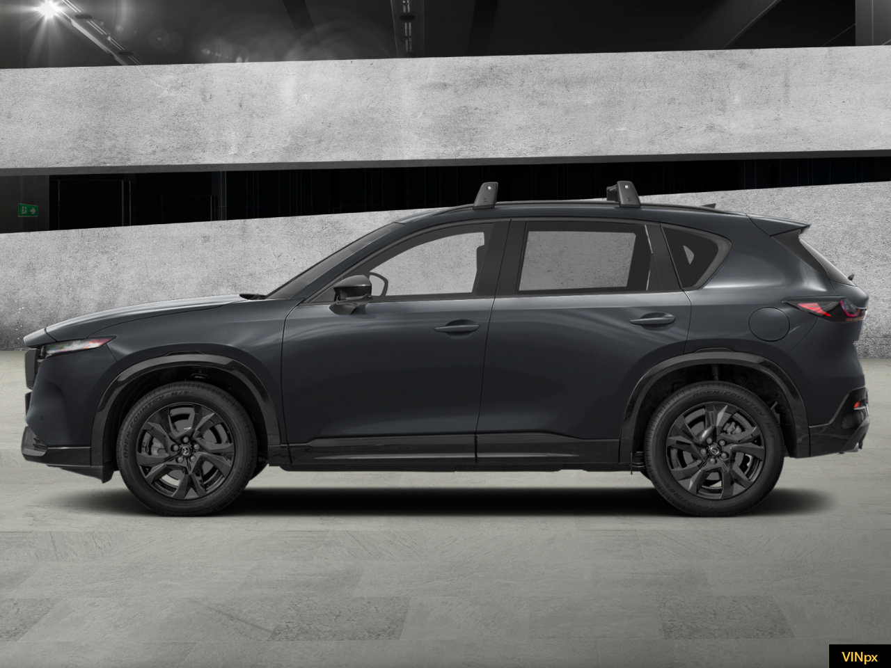 New 2026 MAZDA CX-5 2.5 S w/ Premium Plus Package AWD/4WD image 3