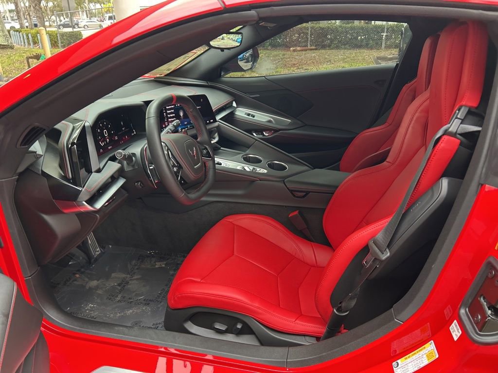 Used 2026 Chevrolet Corvette Stingray Coupe w/ 1LT image 5