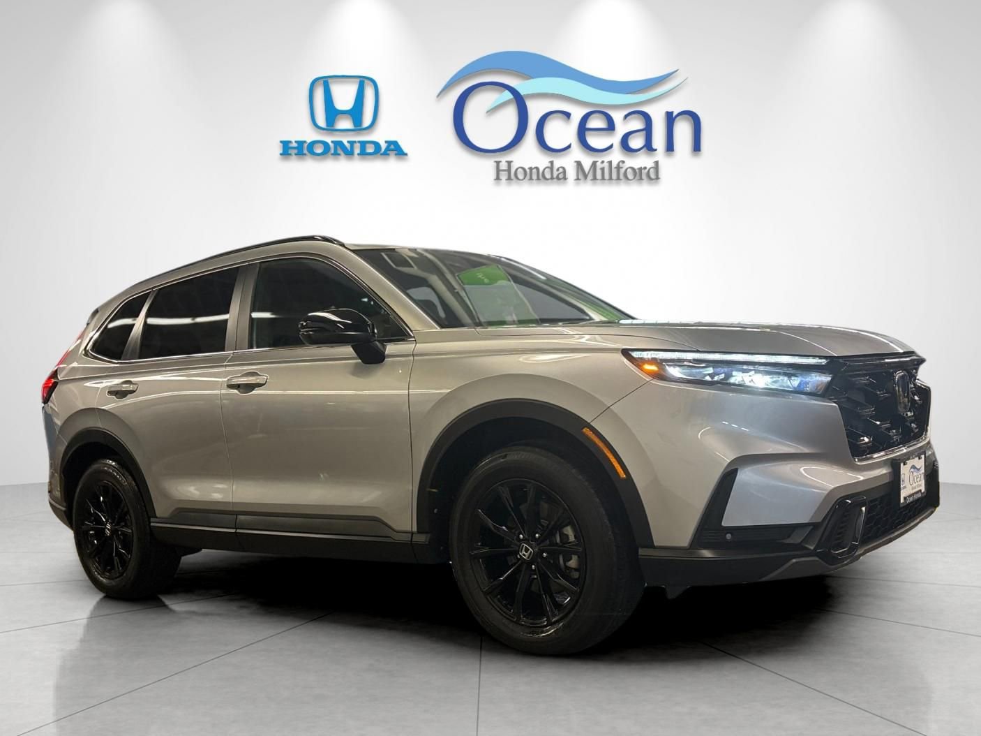 Used 2024 Honda CR-V Sport-L image 1