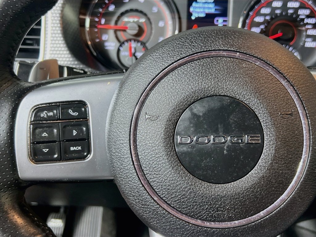 Used 2012 Dodge Charger SRT8 w/ Driver Confidence Group RWD image 18