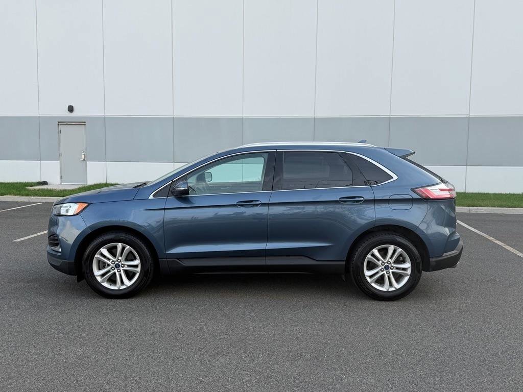 Used 2019 Ford Edge SEL AWD/4WD image 9