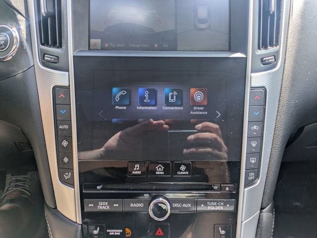 Used 2023 INFINITI Q50 Luxe AWD/4WD image 29