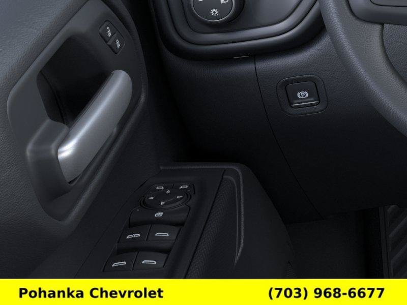 New 2026 Chevrolet Silverado 1500 Custom Trail Boss AWD/4WD image 22