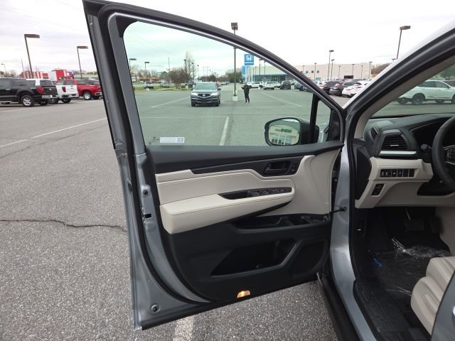 New 2026 Honda Odyssey EX-L image 13