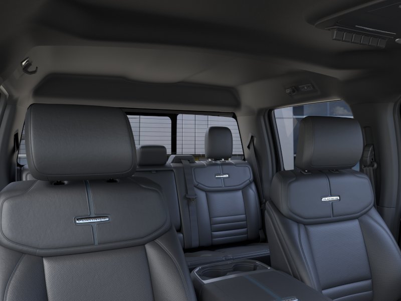 New 2026 Ford F250 Platinum AWD/4WD image 44