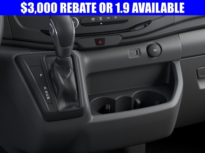 New 2026 Ford Transit 150 Low Roof RWD image 15