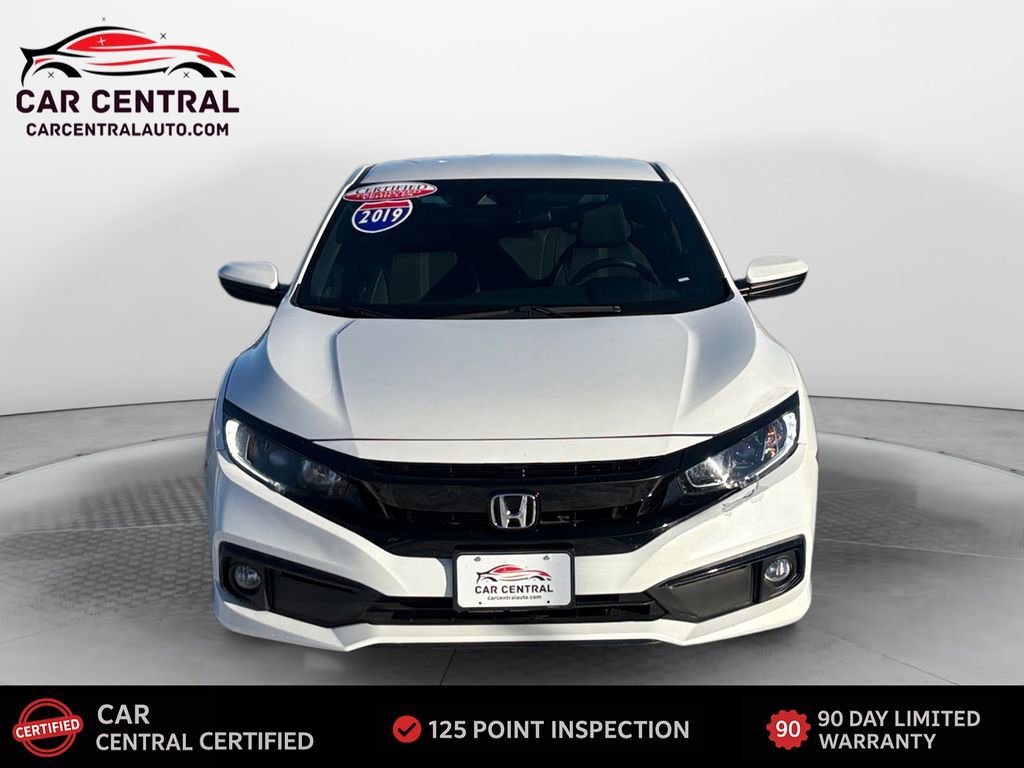 Used 2019 Honda Civic Sport image 8