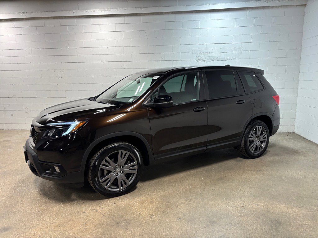 Used 2021 Honda Passport EX-L