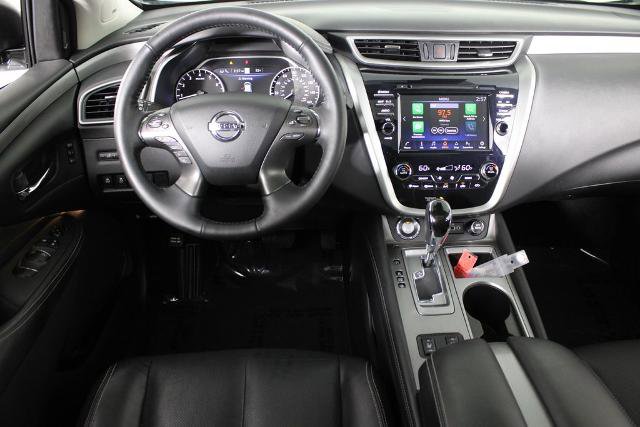 Certified 2021 Nissan Murano SL w/ SL Moonroof Package FWD image 7