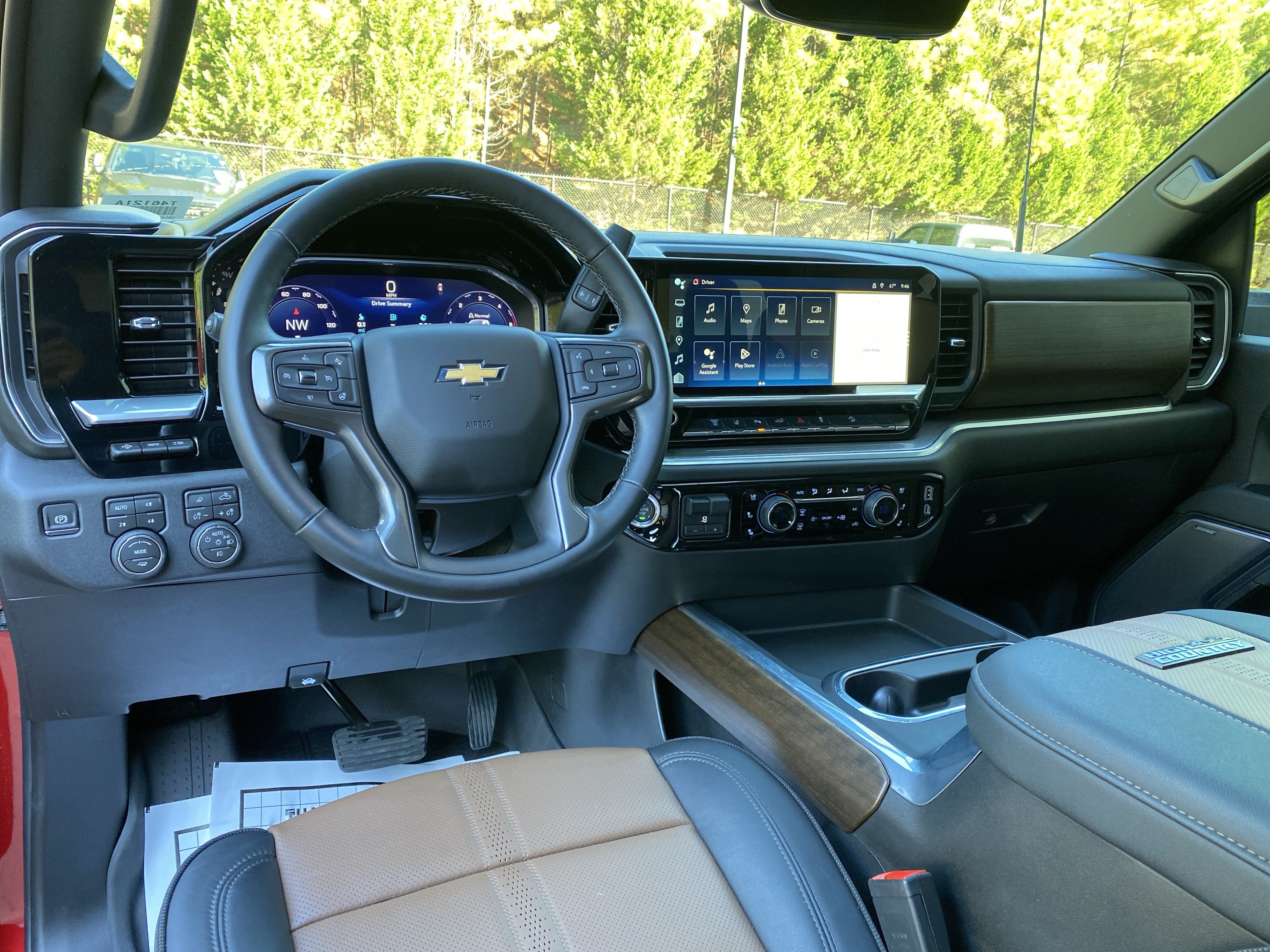 Used 2026 Chevrolet Silverado 2500 High Country w/ High Country Premium Package AWD/4WD image 21