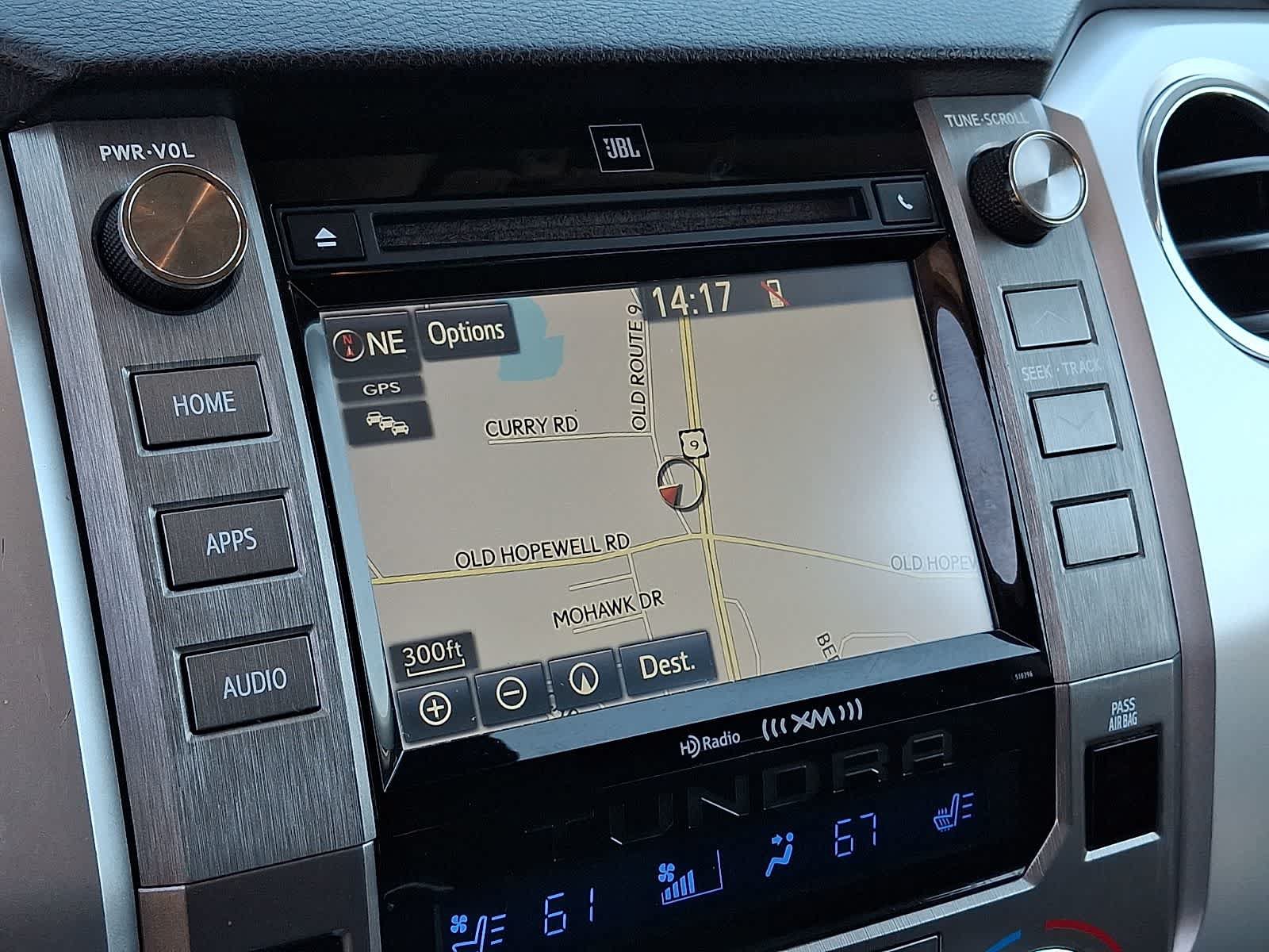 Certified 2019 Toyota Tundra Platinum AWD/4WD image 21