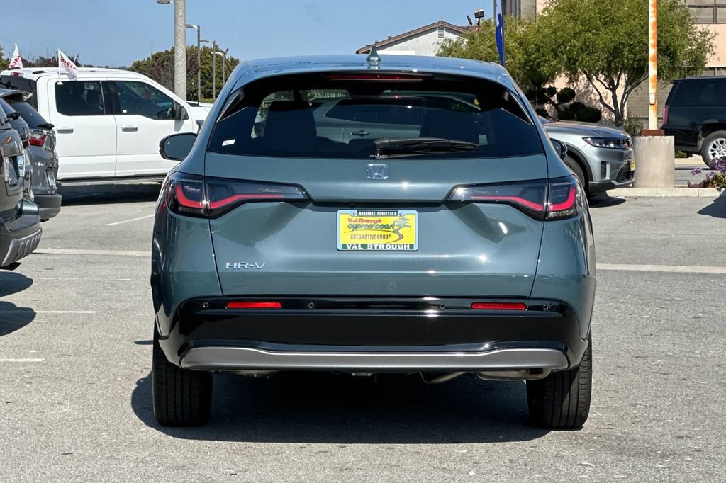 New 2027 Honda HR-V EX-L image 4