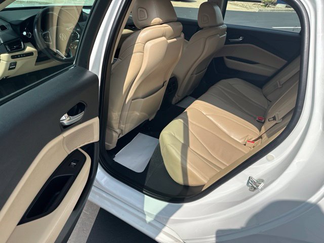 Used 2021 Acura TLX w/ Technology Package FWD image 16