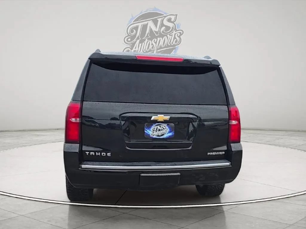 Used 2020 Chevrolet Tahoe Premier RWD image 4