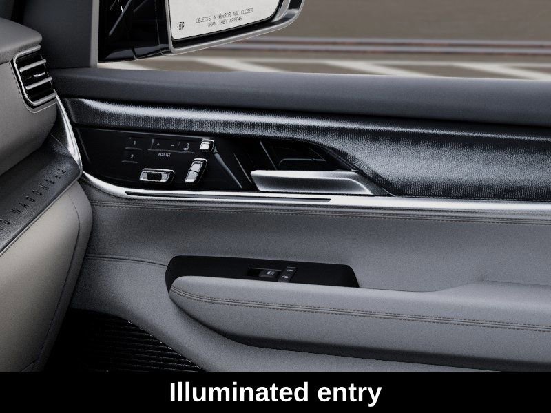 New 2026 Jeep Grand Wagoneer Summit w/ 8-Passenger Seating Package image 25
