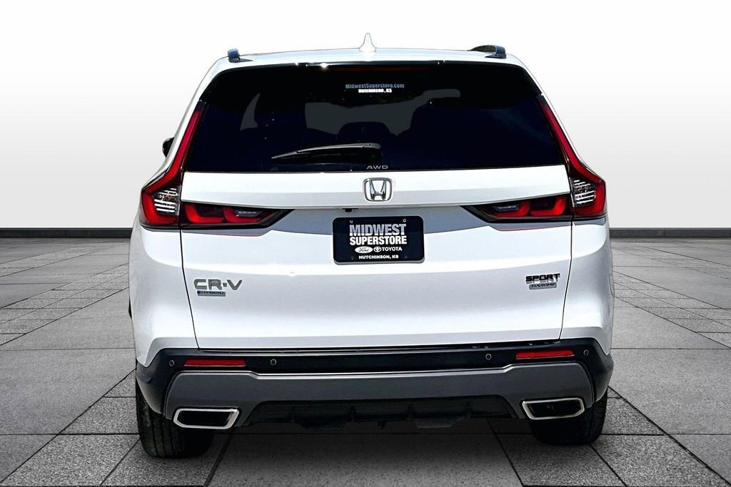 Used 2023 Honda CR-V Sport Touring image 4
