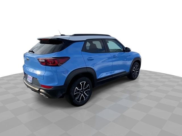 Used 2024 Chevrolet TrailBlazer ACTIV w/ Driver Confidence Package image 8