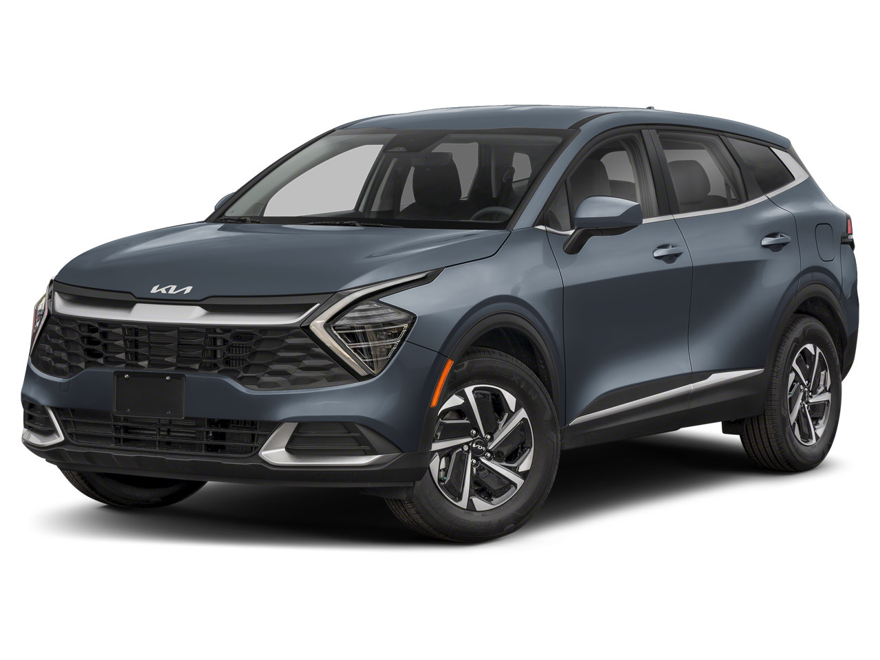 New 2025 Kia Sportage LX FWD image 1