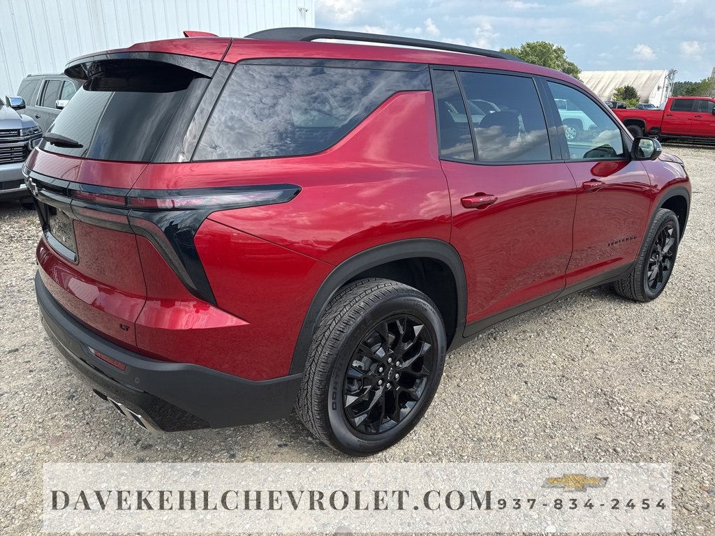 Certified 2024 Chevrolet Traverse LT w/ Midnight/Sport Edition image 5