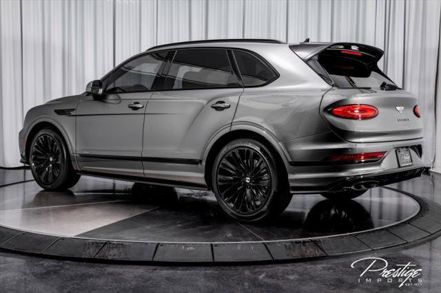 Used 2021 Bentley Bentayga Speed AWD/4WD image 14
