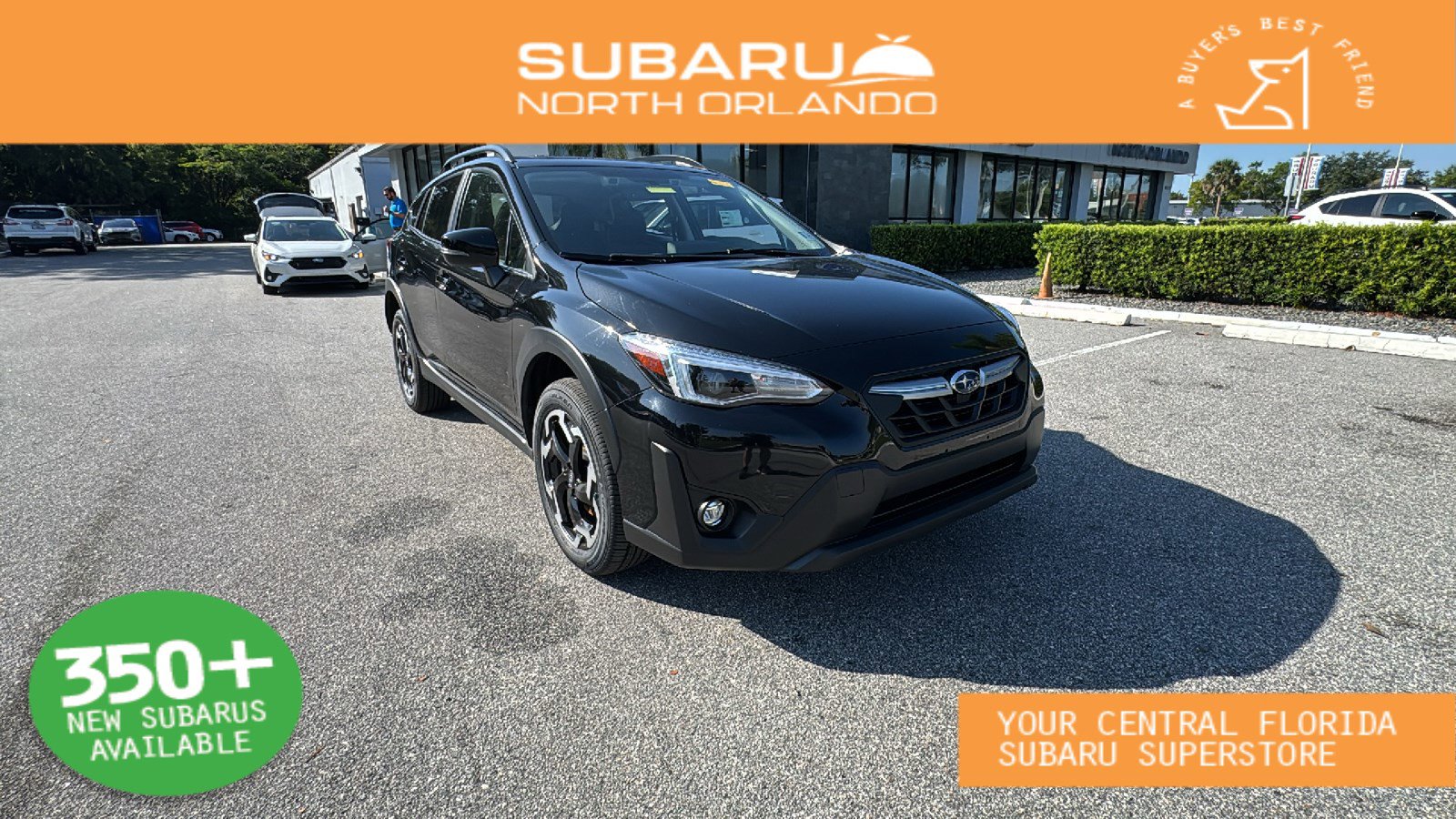 Used 2022 Subaru Crosstrek 2.5i Limited w/ Moonroof Package 2