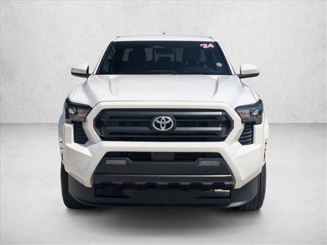 Certified 2024 Toyota Tacoma SR5 video 2