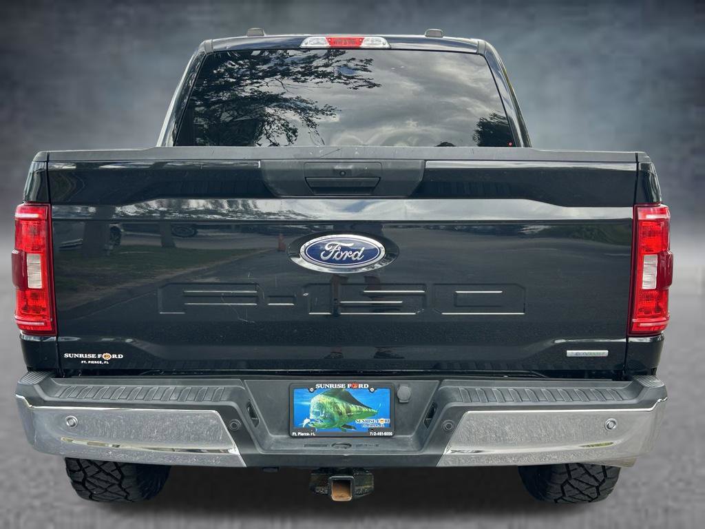 Used 2023 Ford F150 XLT AWD/4WD image 7