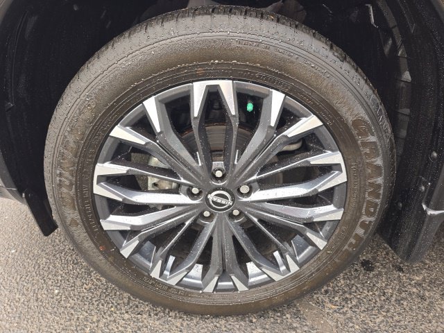 New 2026 Nissan Rogue Platinum AWD/4WD image 11