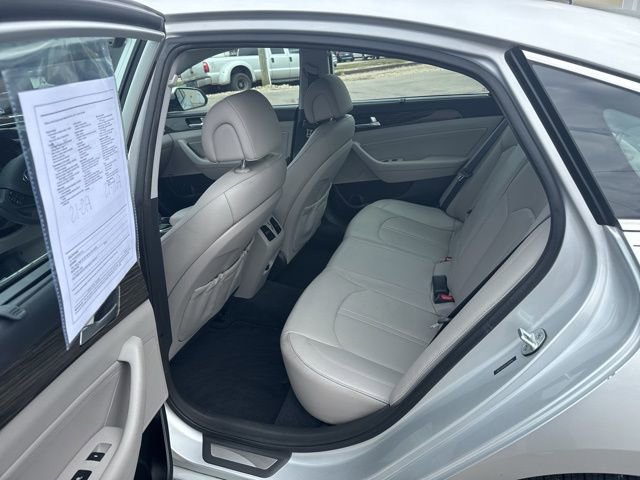 Used 2015 Hyundai Sonata Limited w/ Option Group 06 image 11