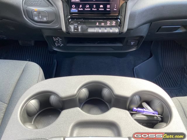 New 2027 RAM 2500 Tradesman AWD/4WD image 13