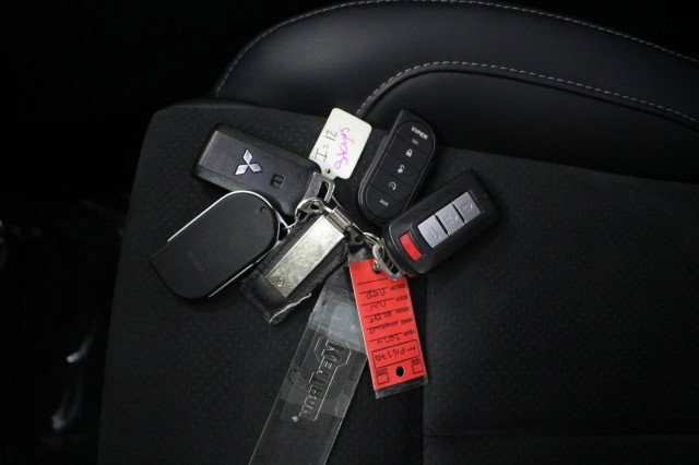 Used 2024 Mitsubishi Eclipse Cross SE image 33