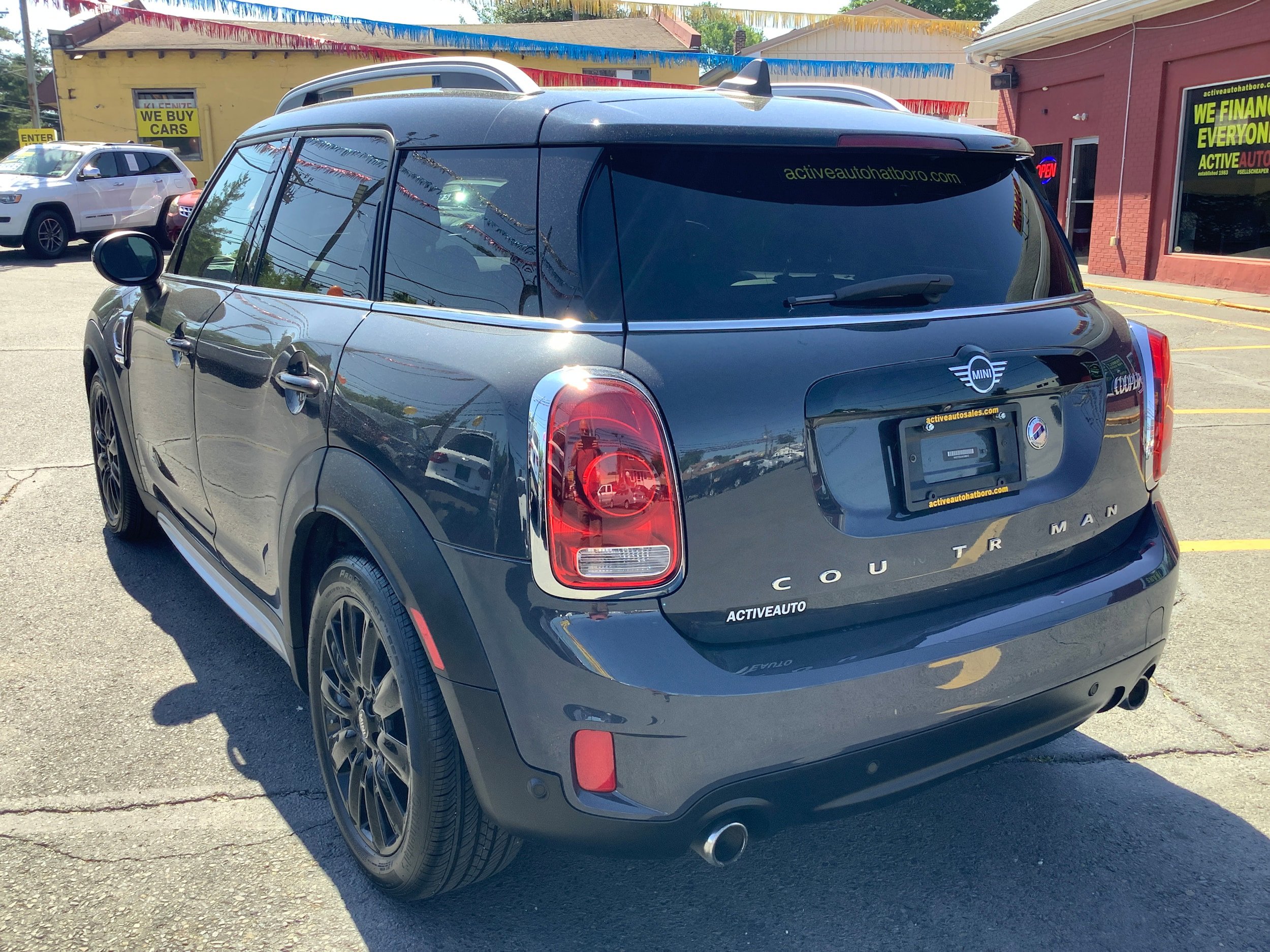 Used 2019 MINI Cooper Countryman S AWD/4WD image 6