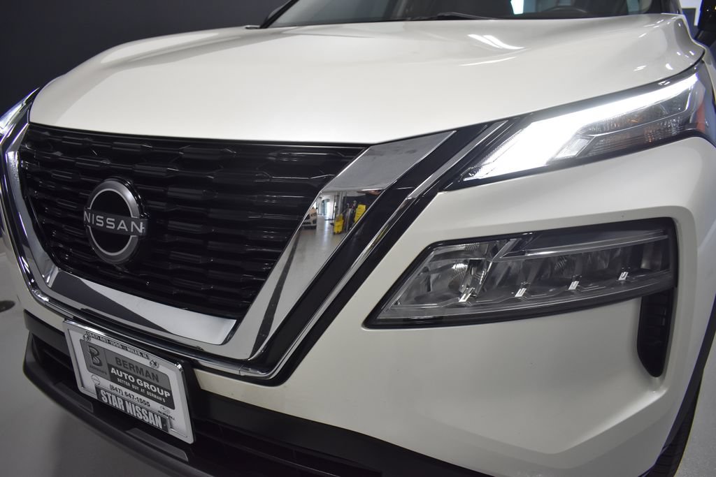 Certified 2023 Nissan Rogue SL AWD/4WD image 11
