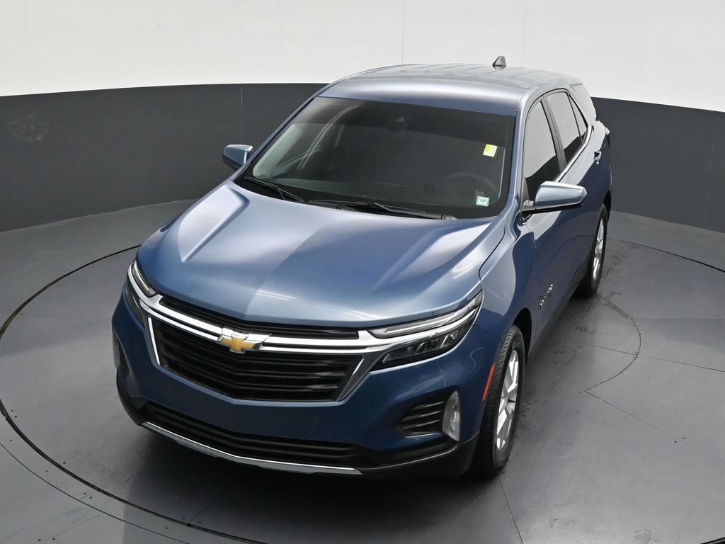 Used 2024 Chevrolet Equinox LT FWD image 22