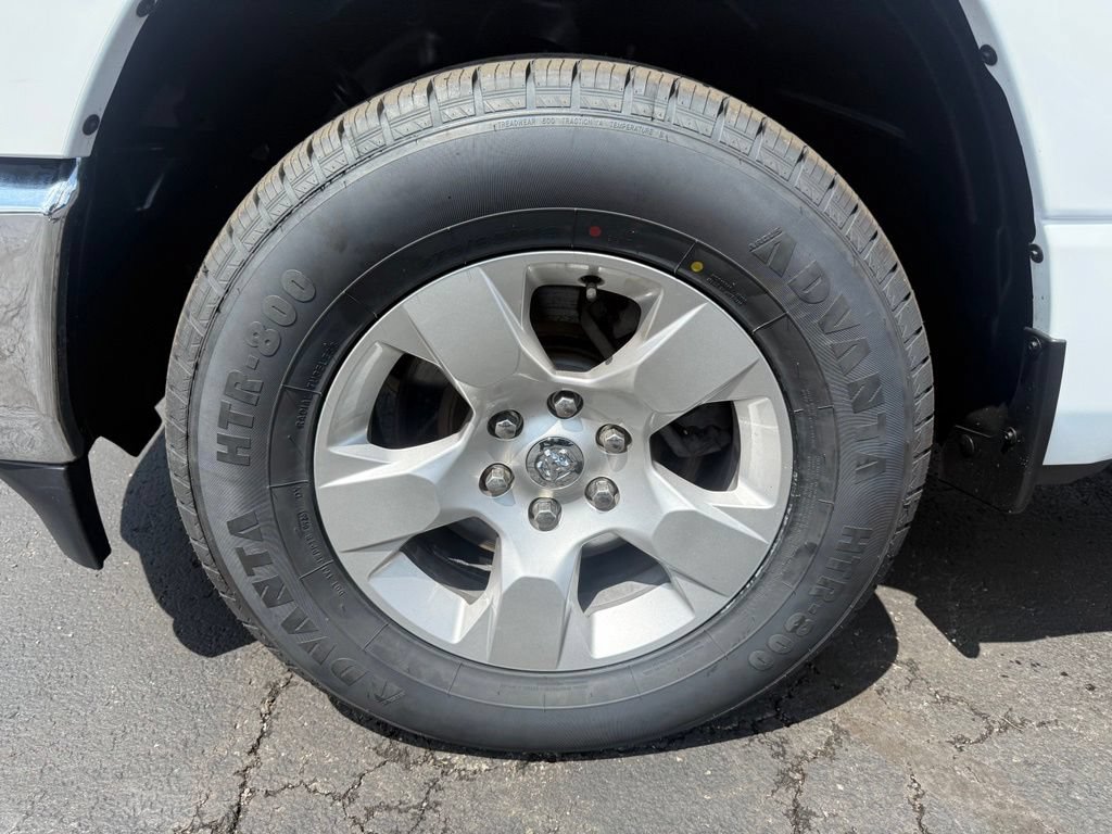 Used 2022 RAM 1500 Big Horn AWD/4WD image 10