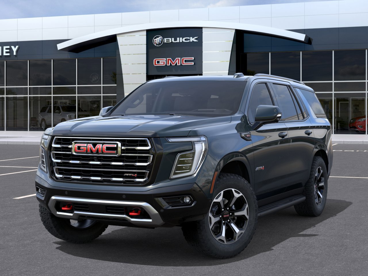 New 2026 GMC Yukon AT4 image 6