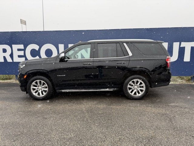 Used 2021 Chevrolet Tahoe Premier w/ Premium Package image 4