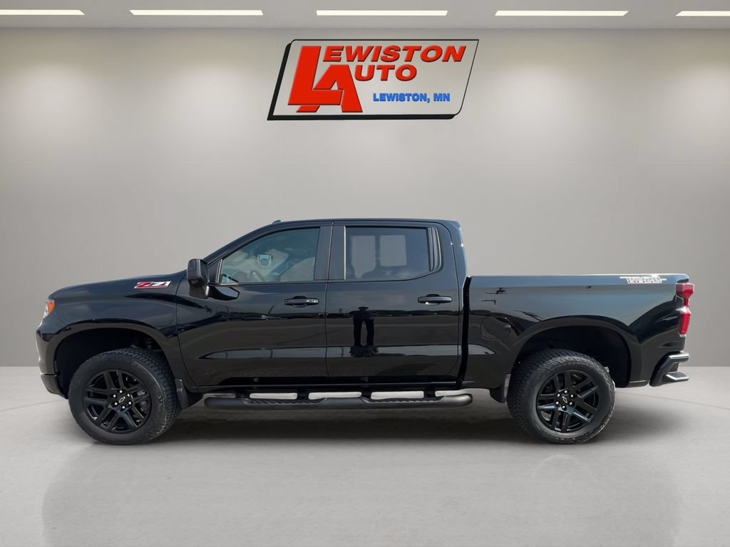 Certified 2026 Chevrolet Silverado 1500 LT Trail Boss w/ LT Trail Boss Premium Package AWD/4WD image 9