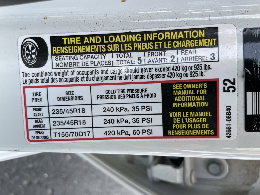 Used 2025 Toyota Camry SE image 41