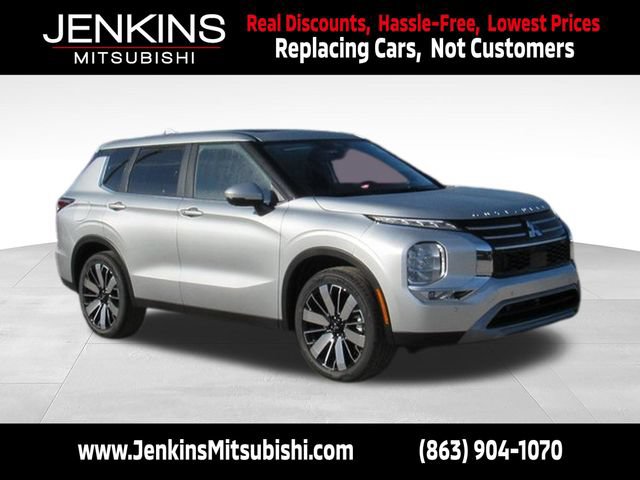 New 2026 Mitsubishi Outlander SE